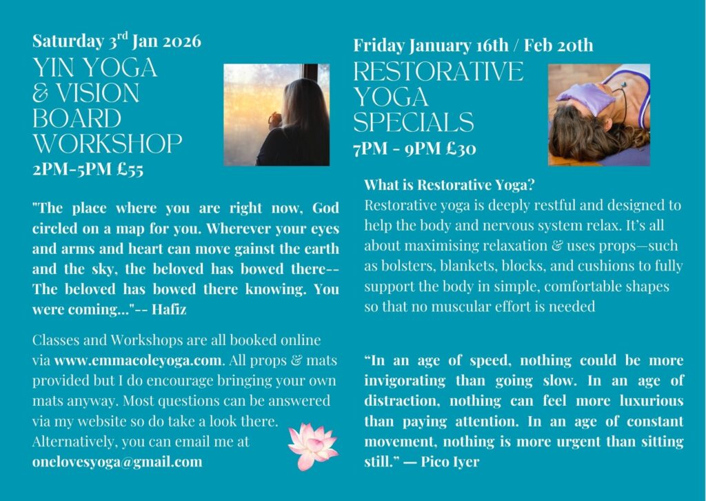 A5 ADVERT 2026 YOGApage